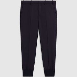 Steal! Slim-Fit Wool Jogger Trousers